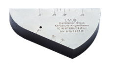 ASTM E164 IIW T2 MAB 12,5mm Çelik