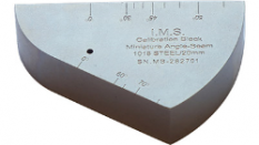ASTM E164 IIW T2 MAB 20mm Çelik