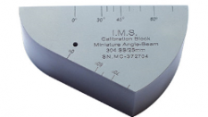 ASTM E164 IIW MAB 25mm Paslanmaz Ç.