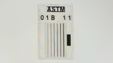 ASTM 01B