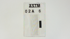 ASTM 02A