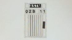 ASTM 02B