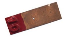 ASTM E1025 CU 10