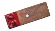 ASTM E1025 CU 25