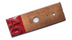 ASTM E1025 CU 40