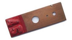 ASTM E1025 CU 45