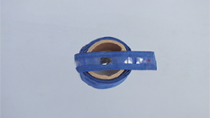 4 inç Kurşun Mezura (0-35cm)