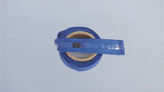 8 inç Kurşun Mezura (0-65cm)
