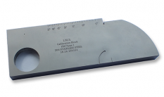 ASTM E164 Blokları