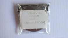HRB 85-95 HRB 60X10mm
